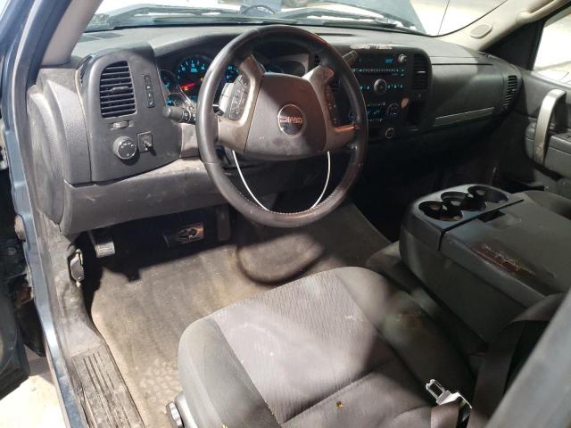 Photo 8 from auction – 2011 GMC SIERRA K15 with VIN 1GTR2VE37BZ385458