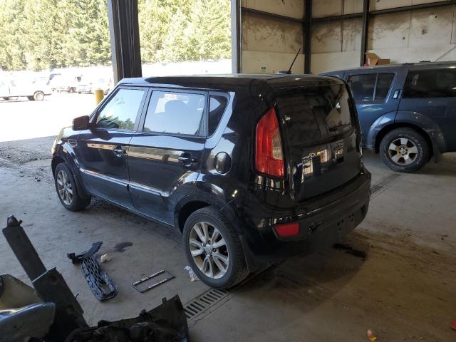 Photo 2 from auction – 2013 KIA SOUL + with VIN KNDJT2A66D7537771