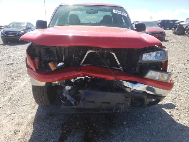 Photo 5 from auction – 2007 CHEVROLET SILVERADO with VIN 1GCEK19Z37Z110201