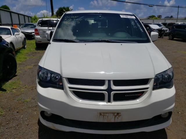 Photo 5 from auction – 2019 DODGE GRAND CARA with VIN 2C4RDGEG7KR536303