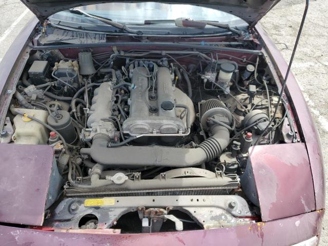 Photo 11 from auction – 1995 MAZDA MX-5 MIATA with VIN JM1NA3538S0608245