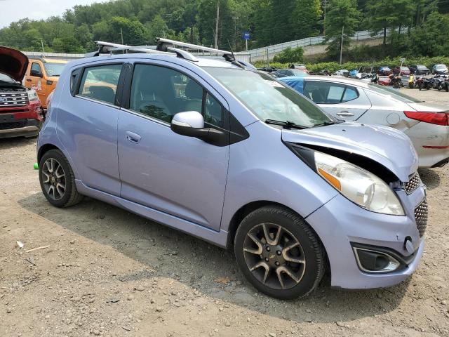 Photo 4 from auction – 2014 CHEVROLET SPARK 2LT with VIN KL8CF6S96EC490680