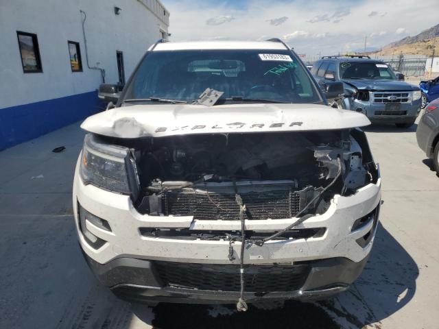 Photo 5 from auction – 2017 FORD EXPLORER S with VIN 1FM5K8GTXHGD92028