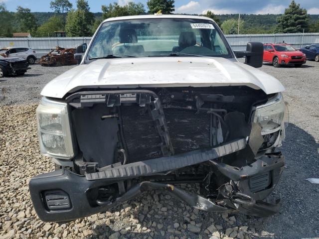 Photo 5 from auction – 2011 FORD F350 SUPER with VIN 1FTBF3A67BEC76676