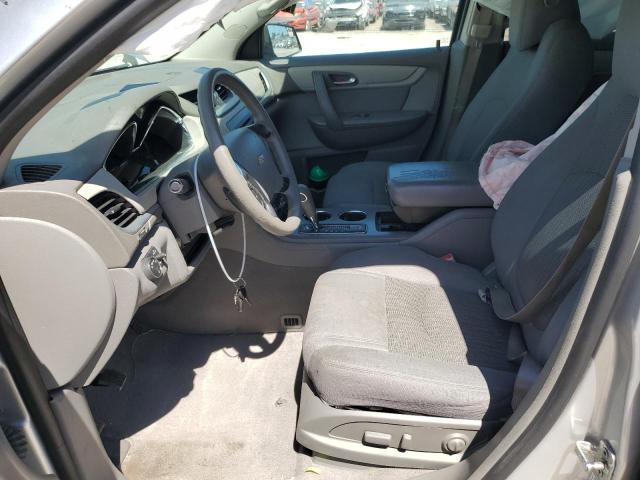 Photo 7 from auction – 2013 CHEVROLET TRAVERSE L with VIN 1GNKRFKD2DJ240434