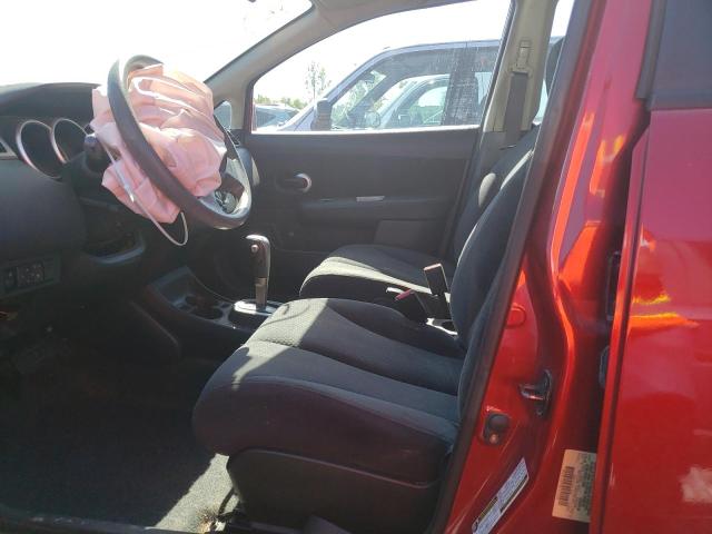 Photo 7 from auction – 2011 NISSAN VERSA S with VIN 3N1BC1AP7BL417030