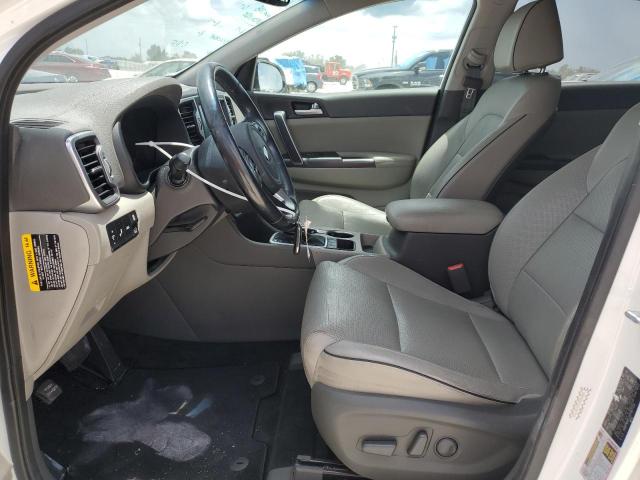 Photo 7 from auction – 2017 KIA SPORTAGE E with VIN KNDPN3AC2H7187724