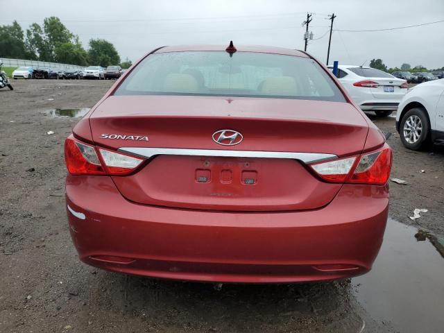 Photo 6 from auction – 2012 HYUNDAI SONATA GLS with VIN 5NPEB4AC9CH429385