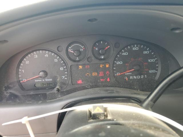 Photo 9 from auction – 2004 FORD RANGER SUP with VIN 1FTYR15E44TA07072
