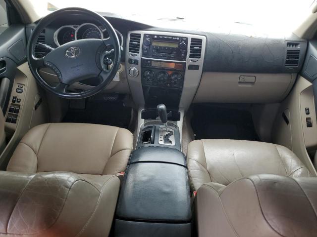 Photo 8 from auction – 2003 TOYOTA 4RUNNER LI with VIN JTEBT17R438006282