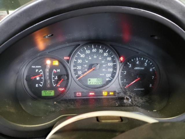 Photo 9 from auction – 2007 SUBARU IMPREZA 2. with VIN JF1GD616X7H521348