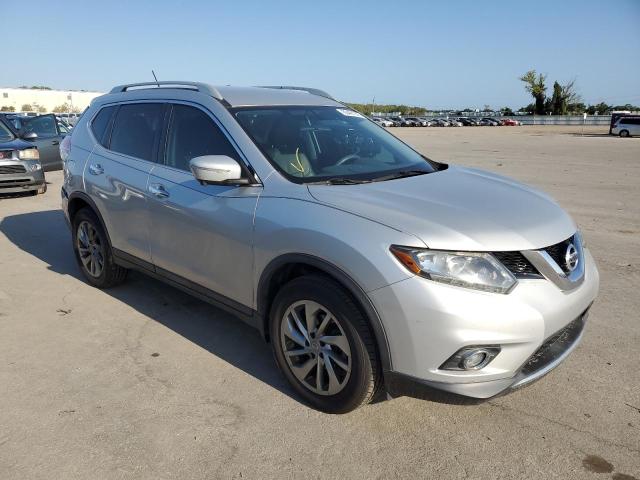 Photo 4 from auction – 2015 NISSAN ROGUE S with VIN 5N1AT2MT5FC848826