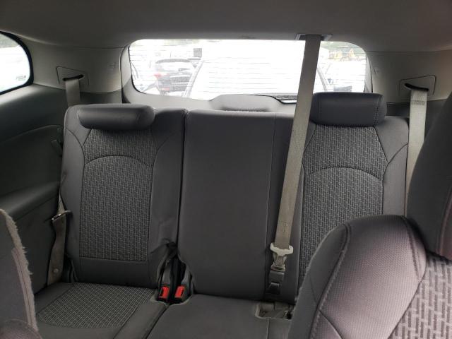 Photo 10 from auction – 2011 CHEVROLET TRAVERSE L with VIN 1GNKVGED6BJ180605