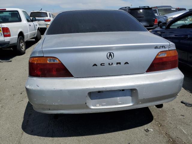 Photo 6 from auction – 2000 ACURA 3.2TL with VIN 19UUA5669YA017135