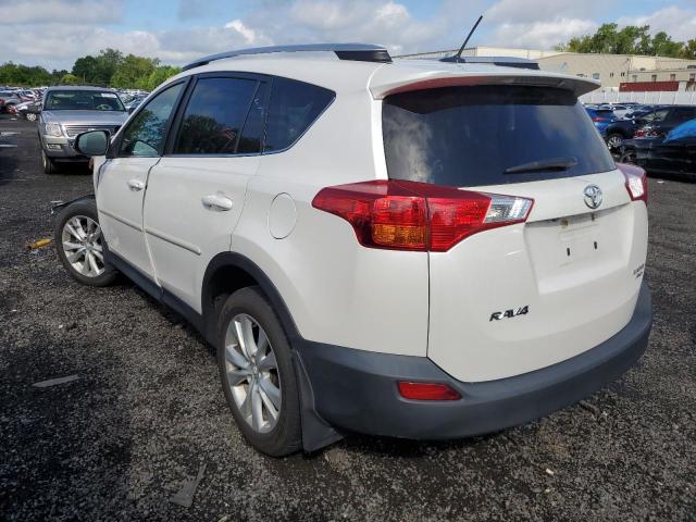 Photo 2 from auction – 2014 TOYOTA RAV4 LIMIT with VIN 2T3DFREV8EW188066