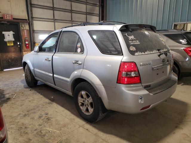 Photo 2 from auction – 2007 KIA SORENTO EX with VIN KNDJC736475714618