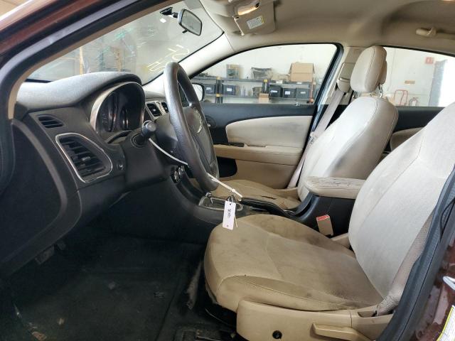 Photo 7 from auction – 2013 CHRYSLER 200 LX with VIN 1C3CCBAB0DN569590