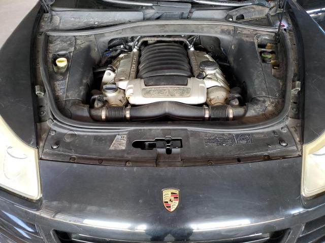 Photo 11 from auction – 2008 PORSCHE CAYENNE S with VIN WP1AB29P98LA32433