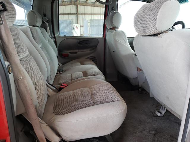 Photo 10 from auction – 2002 FORD F150 SUPER with VIN 1FTRW07652KA19909