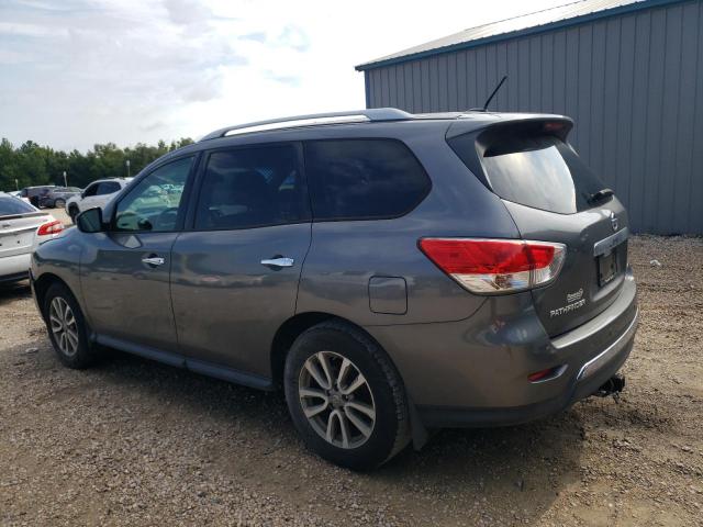 Photo 2 from auction – 2015 NISSAN PATHFINDER with VIN 5N1AR2MN7FC615515