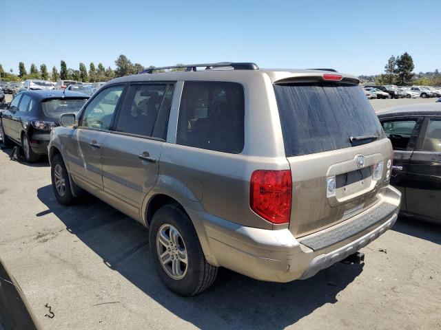 Photo 2 from auction – 2005 HONDA PILOT EXL with VIN 2HKYF18565H522326