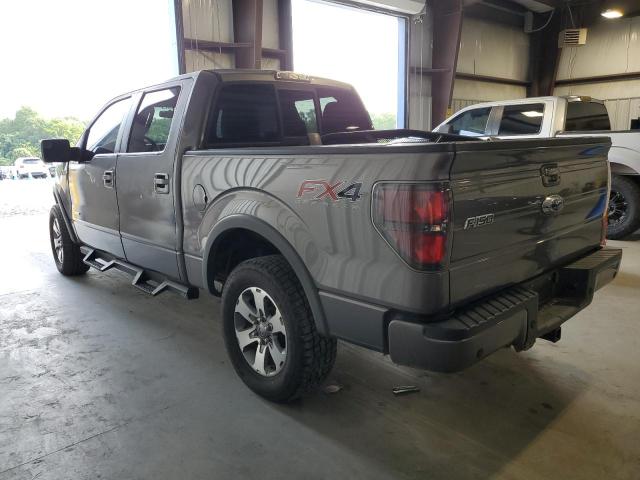 Photo 2 from auction – 2012 FORD F150 SUPER with VIN 1FTFW1ET6CFA83307