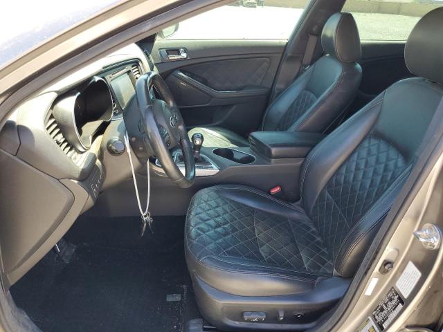 Photo 7 from auction – 2014 KIA OPTIMA SX with VIN 5XXGR4A68EG278052