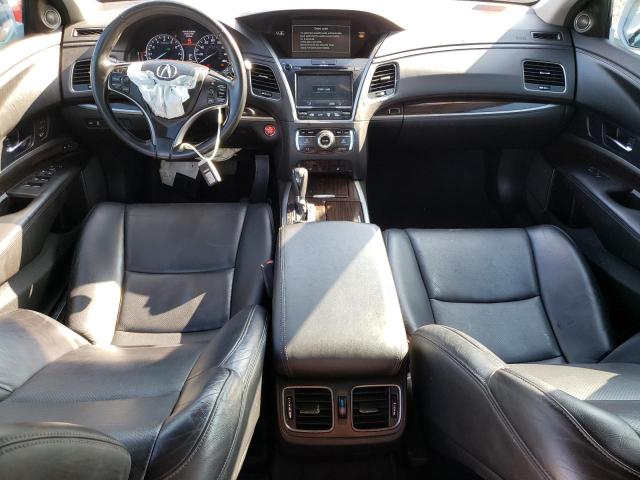 Photo 8 from auction – 2014 ACURA RLX TECH with VIN JH4KC1F55EC003991
