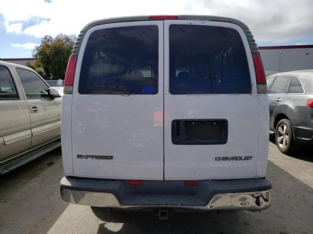 Photo 6 from auction – 2002 CHEVROLET EXPRESS G3 with VIN 1GAHG39R821113041