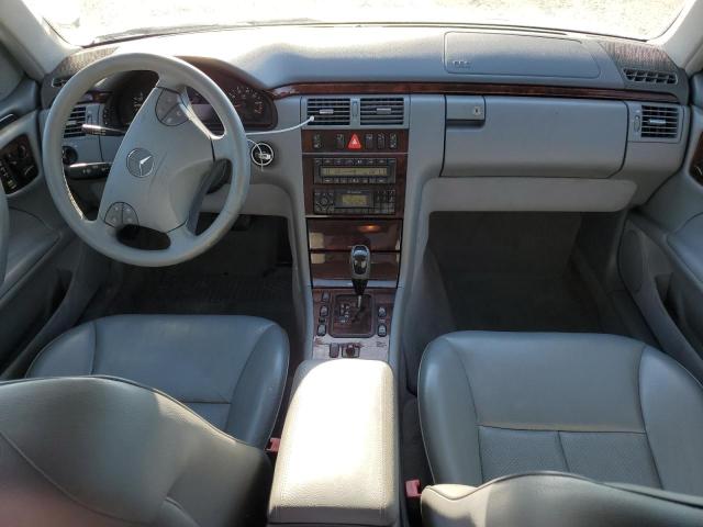 Photo 8 from auction – 2001 MERCEDES-BENZ E 430 with VIN WDBJF83J41X056200