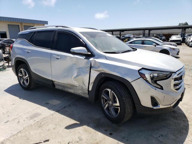 Photo 4 from auction – 2020 GMC TERRAIN SL with VIN 3GKALVEVXLL109476