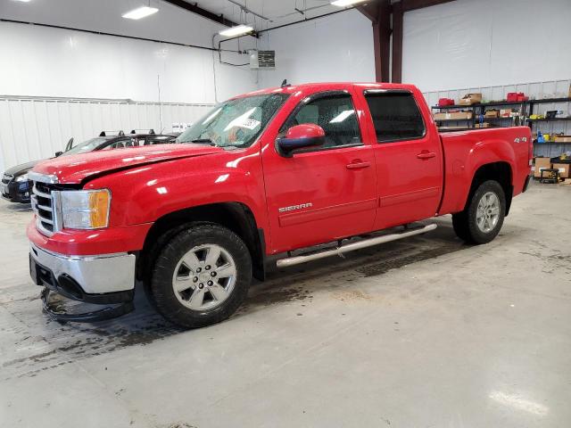 GMC SIERRA K15 2013 with VIN 3GTP2WE72DG118764 - Photo from auction