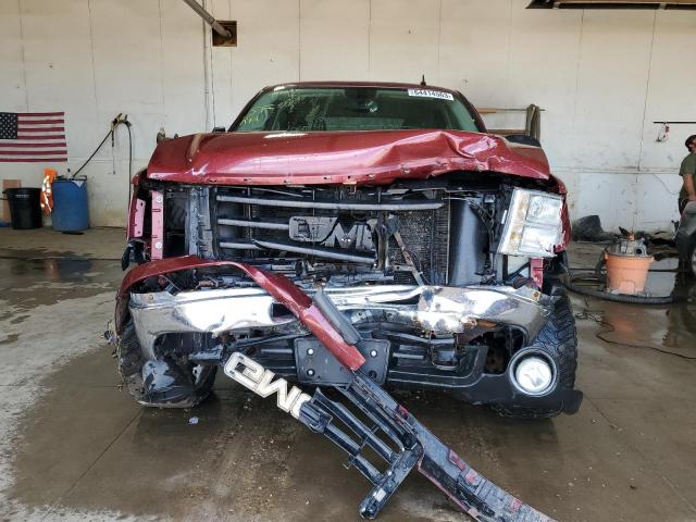 Photo 5 from auction – 2009 GMC SIERRA K15 with VIN 3GTEK13369G245969
