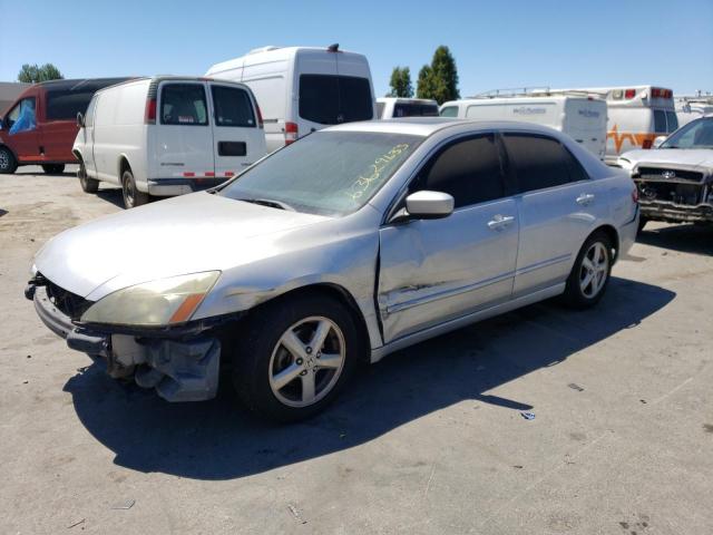 HONDA ACCORD EX 2005 with VIN JHMCM56845C003726 - Photo from auction
