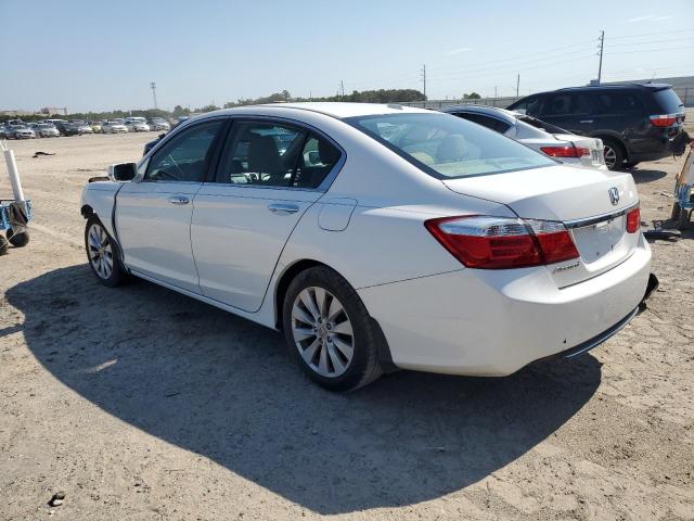 Photo 2 from auction – 2015 HONDA ACCORD EXL with VIN 1HGCR2F81FA130899