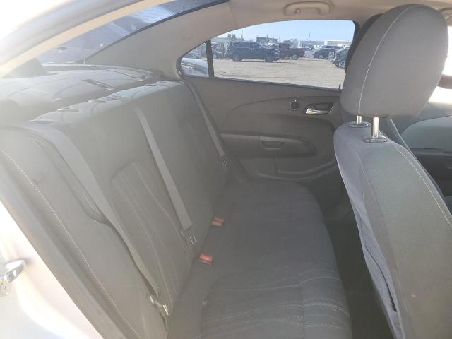 Foto 10 de la subasta – 2012 CHEVROLET SONIC LT con VIN 1G1JC5SH2C4134882