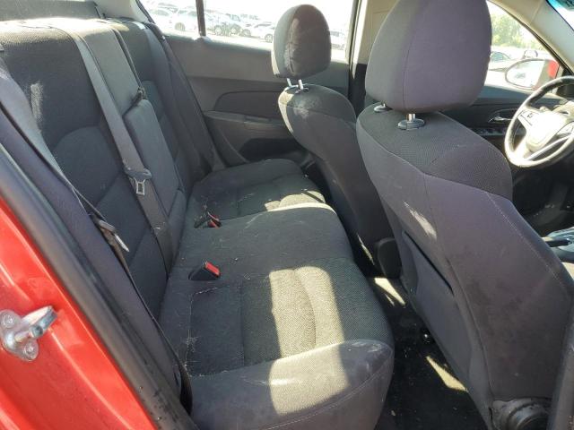 Photo 10 from auction – 2014 CHEVROLET CRUZE LT with VIN 1G1PC5SB1E7300767