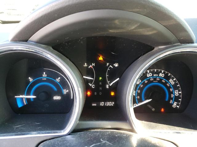 Photo 9 from auction – 2013 TOYOTA HIGHLANDER with VIN JTEBC3EH4D2014019