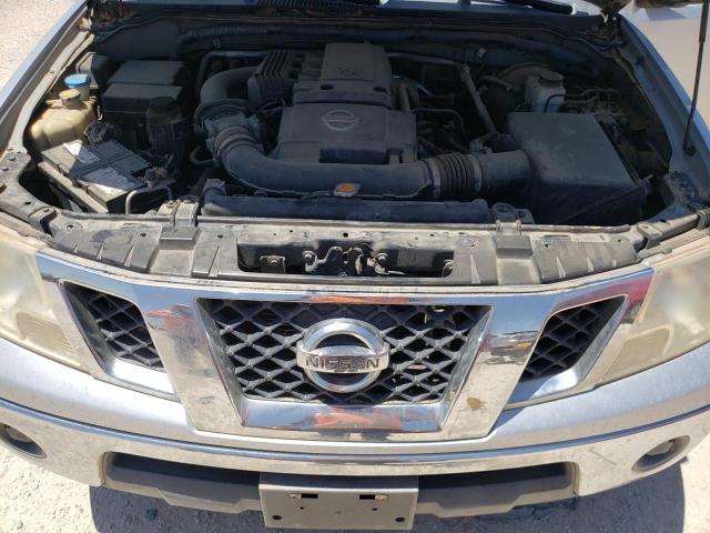 Photo 11 from auction – 2009 NISSAN FRONTIER C with VIN 1N6AD07U09C424059