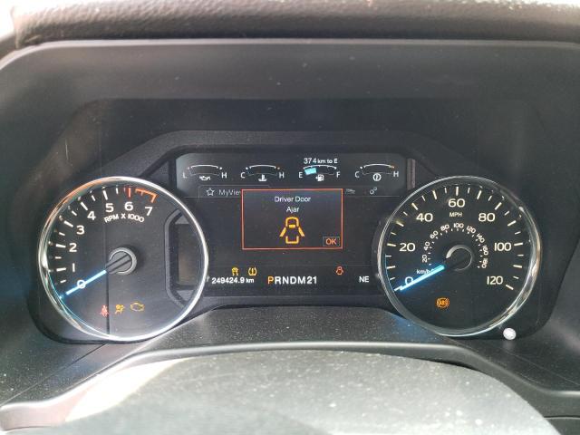 Photo 9 from auction – 2015 FORD F150 SUPER with VIN 1FTFW1EG4FFA03297