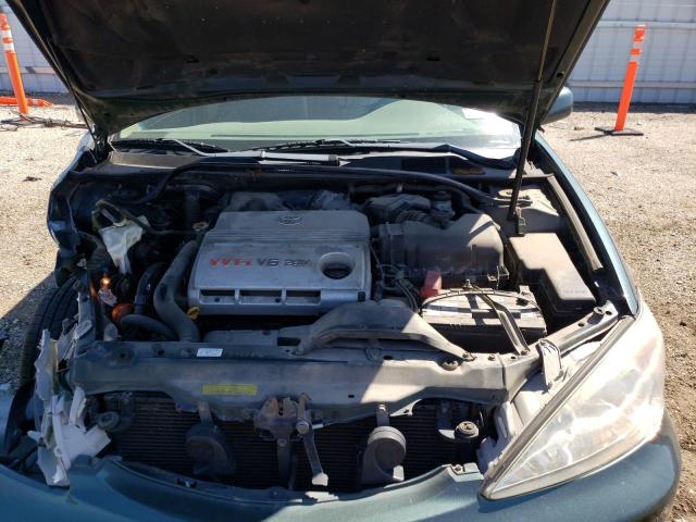 Photo 11 from auction – 2004 TOYOTA CAMRY LE with VIN 4T1BF32K94U075118