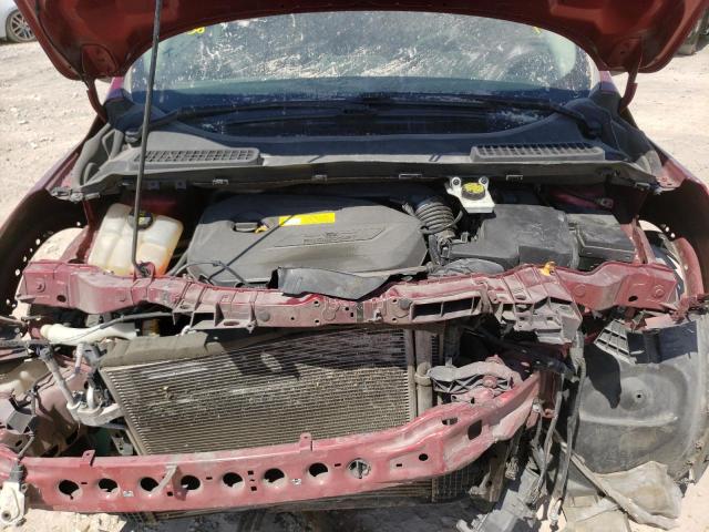 Photo 11 from auction – 2015 FORD ESCAPE SE with VIN 1FMCU0GX2FUC35338