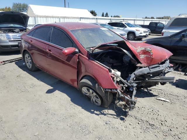 Photo 4 from auction – 2012 HYUNDAI SONATA GLS with VIN 5NPEB4AC9CH322661