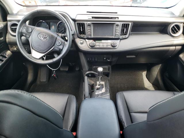 Photo 8 from auction – 2017 TOYOTA RAV4 LIMIT with VIN 2T3DFREV1HW582920