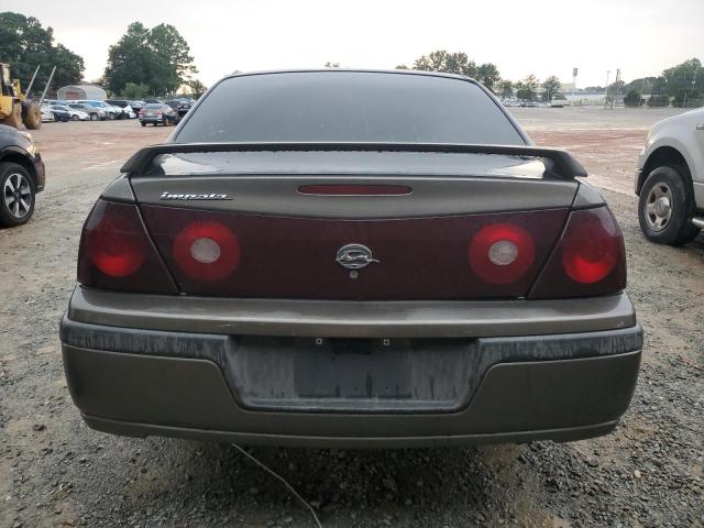 Photo 6 from auction – 2003 CHEVROLET IMPALA LS with VIN 2G1WH55K139293176