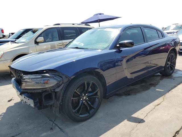 DODGE CHARGER SX 2017 with VIN 2C3CDXHG5HH537759 - Photo from auction
