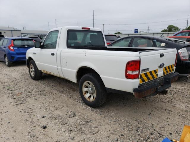 Photo 2 from auction – 2010 FORD RANGER with VIN 1FTKR1AD9APA76637