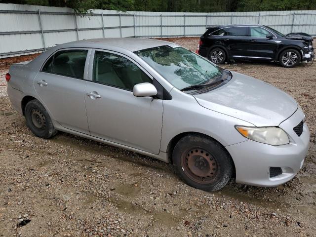 Photo 4 from auction – 2009 TOYOTA COROLLA BA with VIN 2T1BU40E39C164569