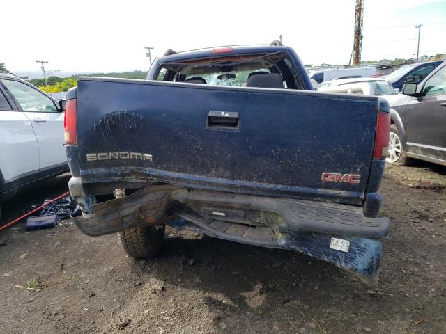 Photo 6 from auction – 2004 GMC SONOMA with VIN 1GTDT13X24K143968