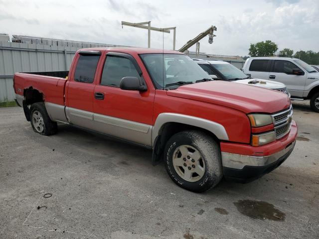 Photo 4 from auction – 2006 CHEVROLET SILVERADO with VIN 1GCEK19B16Z138323